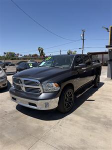 ram ram 1500 pickup 2017 3C6RR6LT8HG591974 image